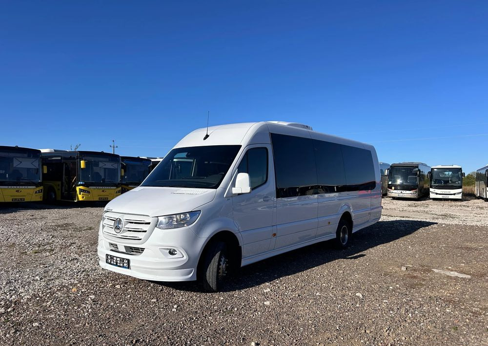 Mercedes-Benz Sprinter 517 - Μικρό λεωφορείο, Επιβατικό βαν: φωτογραφία 2 Mercedes-Benz Sprinter 517 - Μικρό λεωφορείο, Επιβατικό βαν: φωτογραφία 2