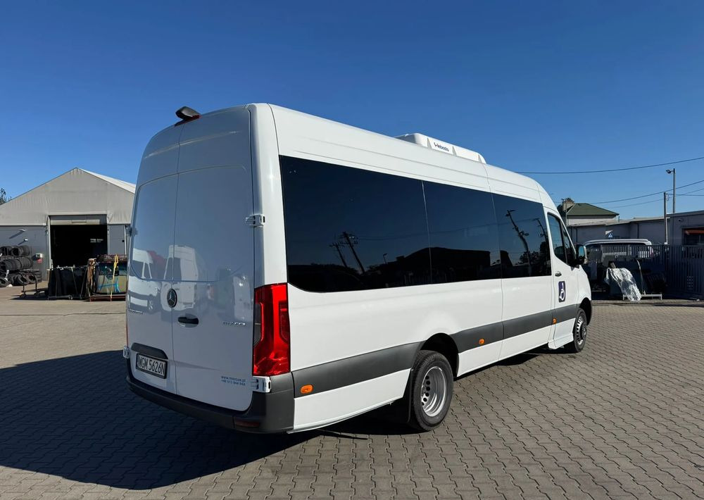Mercedes-Benz Sprinter 517 - Μικρό λεωφορείο, Επιβατικό βαν: φωτογραφία 4 Mercedes-Benz Sprinter 517 - Μικρό λεωφορείο, Επιβατικό βαν: φωτογραφία 4