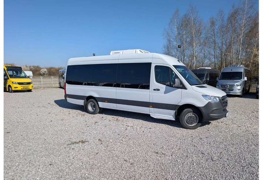 Mercedes-Benz Sprinter 517 - Μικρό λεωφορείο, Επιβατικό βαν: φωτογραφία 2 Mercedes-Benz Sprinter 517 - Μικρό λεωφορείο, Επιβατικό βαν: φωτογραφία 2