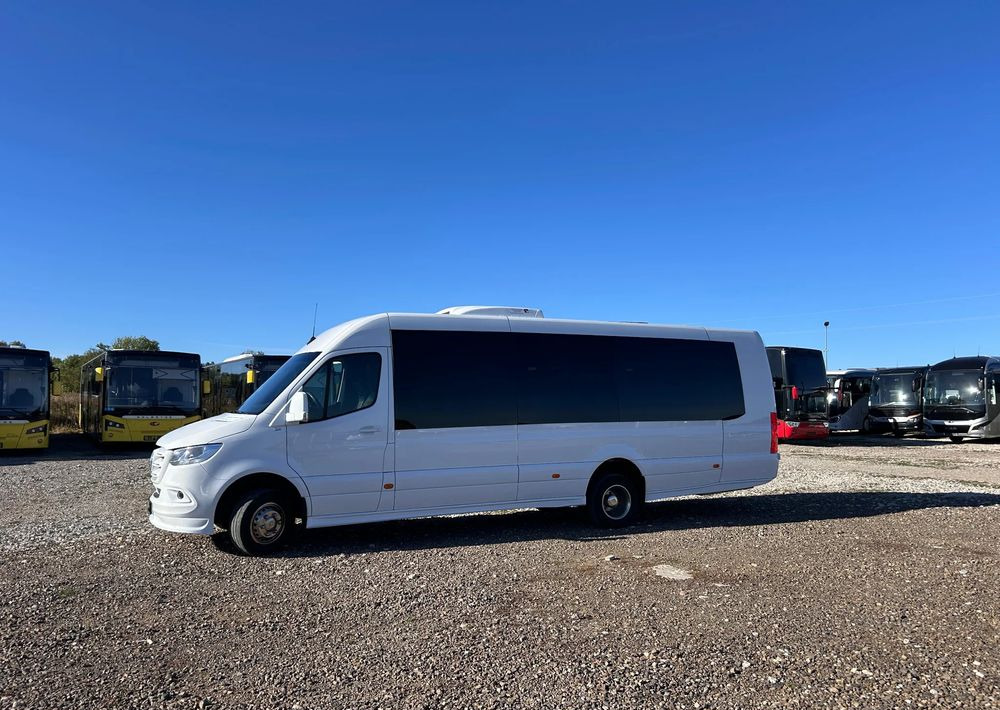 Mercedes-Benz Sprinter 517 - Μικρό λεωφορείο, Επιβατικό βαν: φωτογραφία 3 Mercedes-Benz Sprinter 517 - Μικρό λεωφορείο, Επιβατικό βαν: φωτογραφία 3
