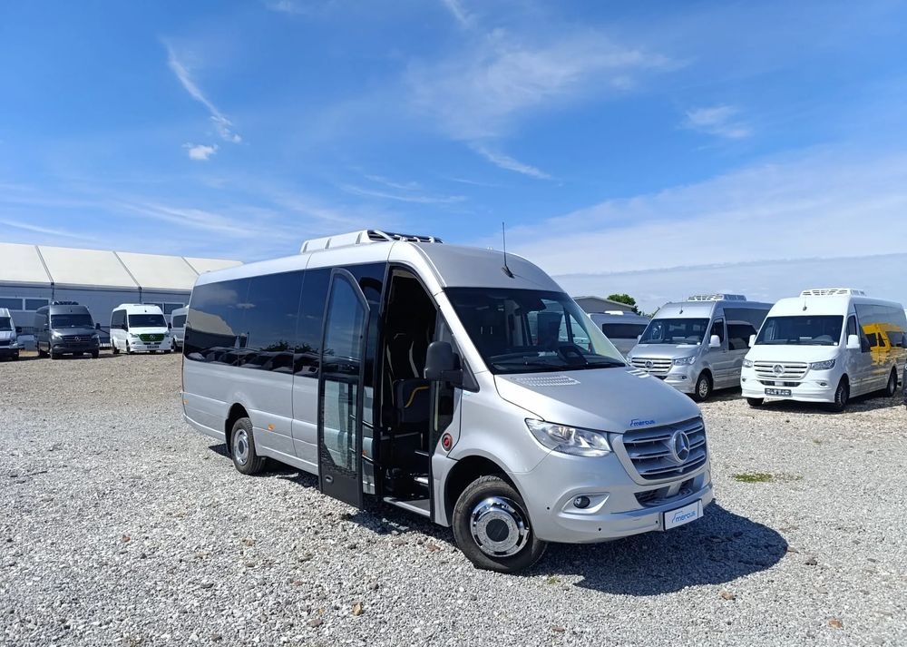 Mercedes-Benz Sprinter 517 - Μικρό λεωφορείο, Επιβατικό βαν: φωτογραφία 1 Mercedes-Benz Sprinter 517 - Μικρό λεωφορείο, Επιβατικό βαν: φωτογραφία 1