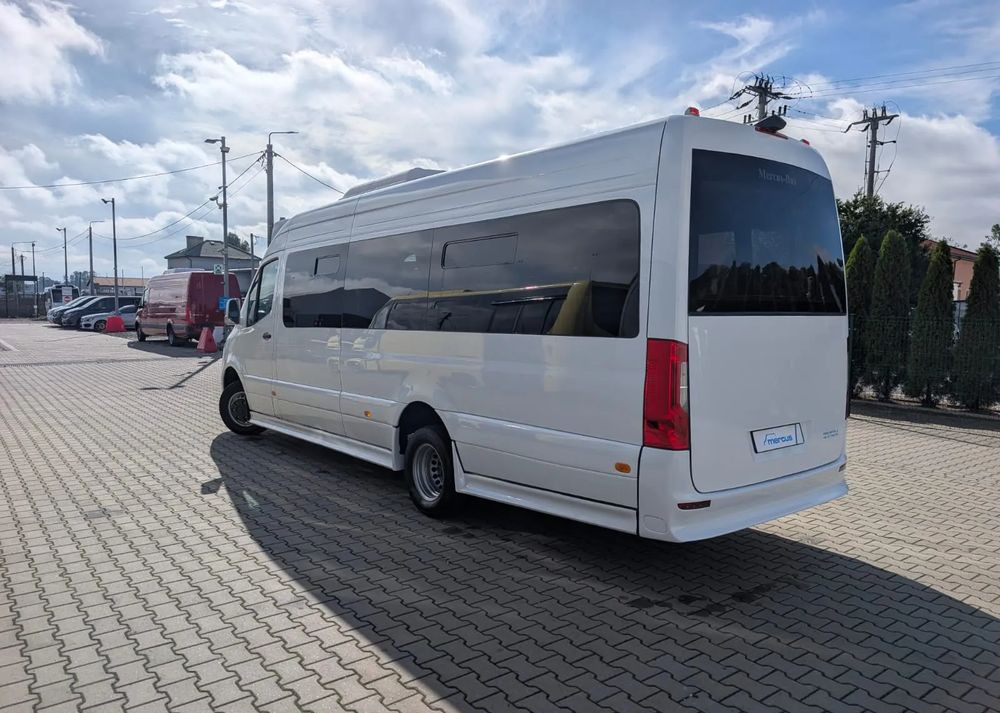 Mercedes-Benz Sprinter 517 - Αστικό λεωφορείο: φωτογραφία 5 Mercedes-Benz Sprinter 517 - Αστικό λεωφορείο: φωτογραφία 5