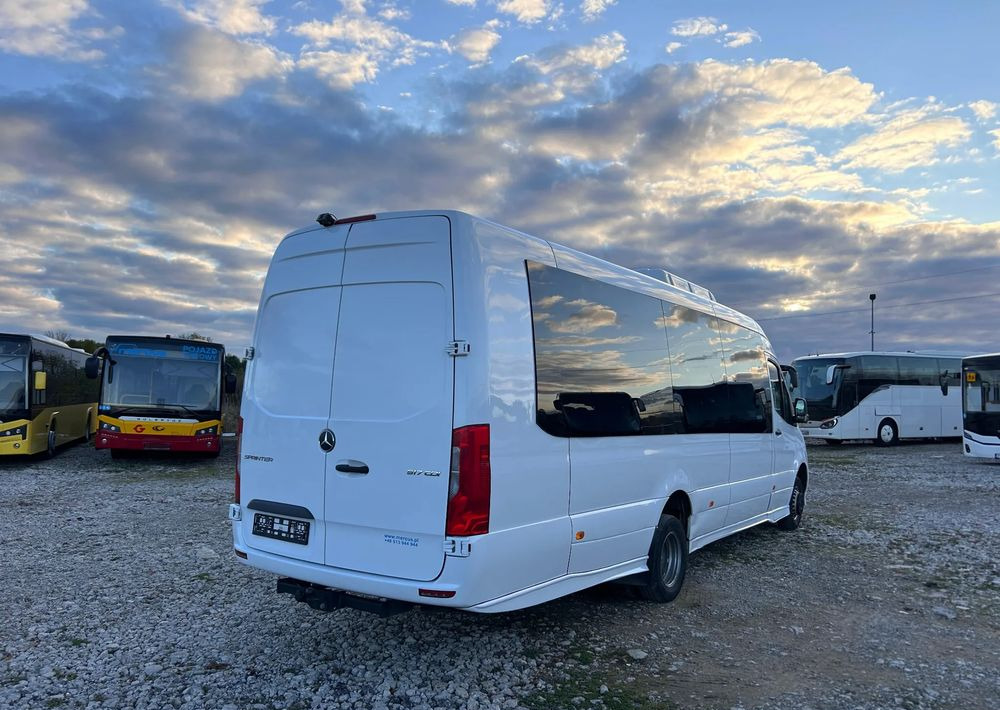 Mercedes-Benz Sprinter 517 - Μικρό λεωφορείο, Επιβατικό βαν: φωτογραφία 5 Mercedes-Benz Sprinter 517 - Μικρό λεωφορείο, Επιβατικό βαν: φωτογραφία 5