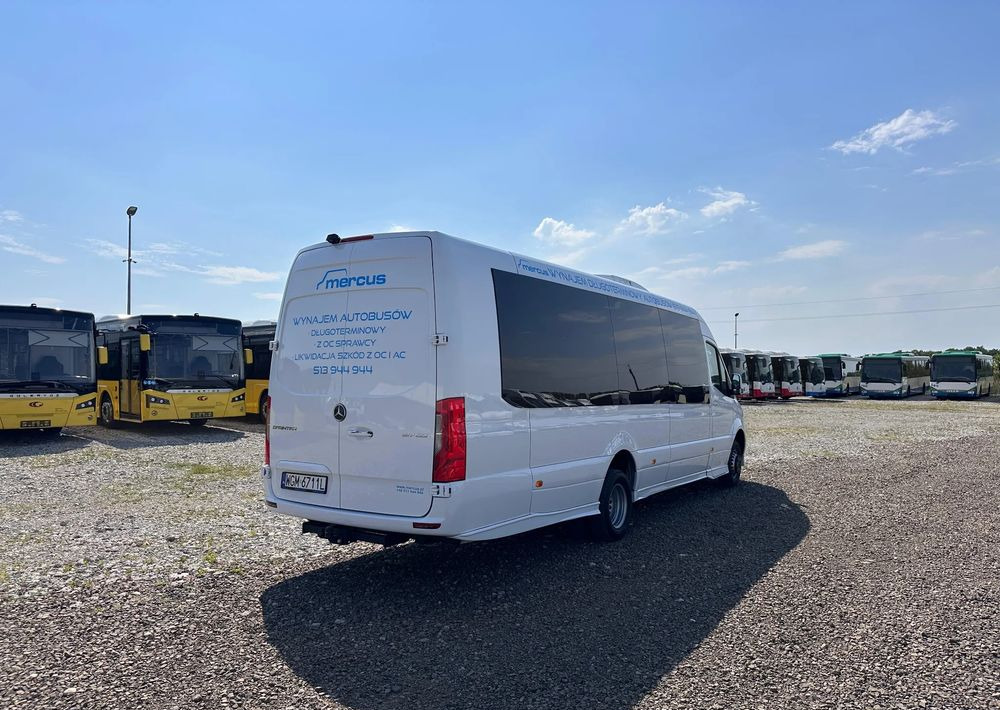 Mercedes-Benz Sprinter 517 - Μικρό λεωφορείο, Επιβατικό βαν: φωτογραφία 4 Mercedes-Benz Sprinter 517 - Μικρό λεωφορείο, Επιβατικό βαν: φωτογραφία 4