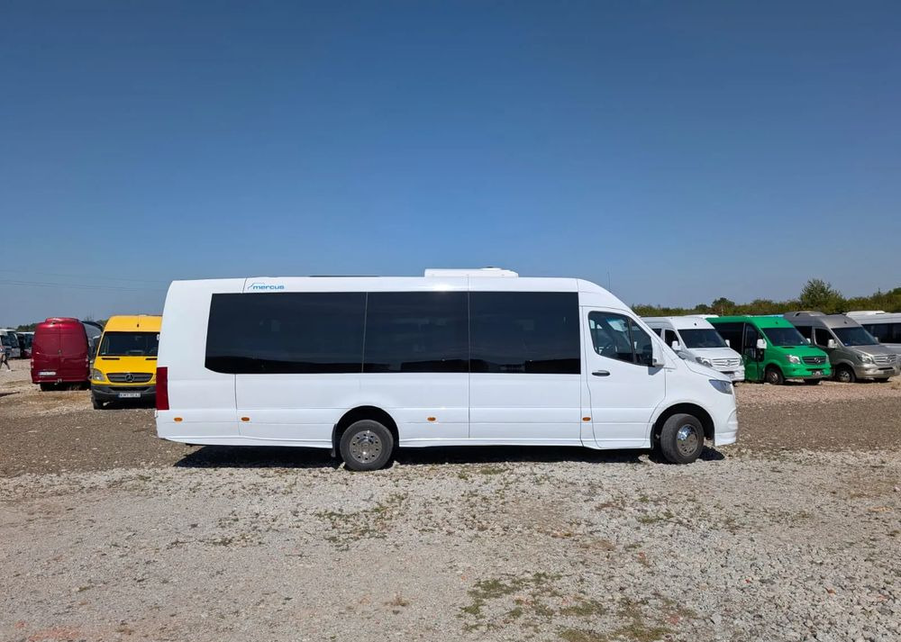 Mercedes-Benz Sprinter 517 - Μικρό λεωφορείο, Επιβατικό βαν: φωτογραφία 4 Mercedes-Benz Sprinter 517 - Μικρό λεωφορείο, Επιβατικό βαν: φωτογραφία 4