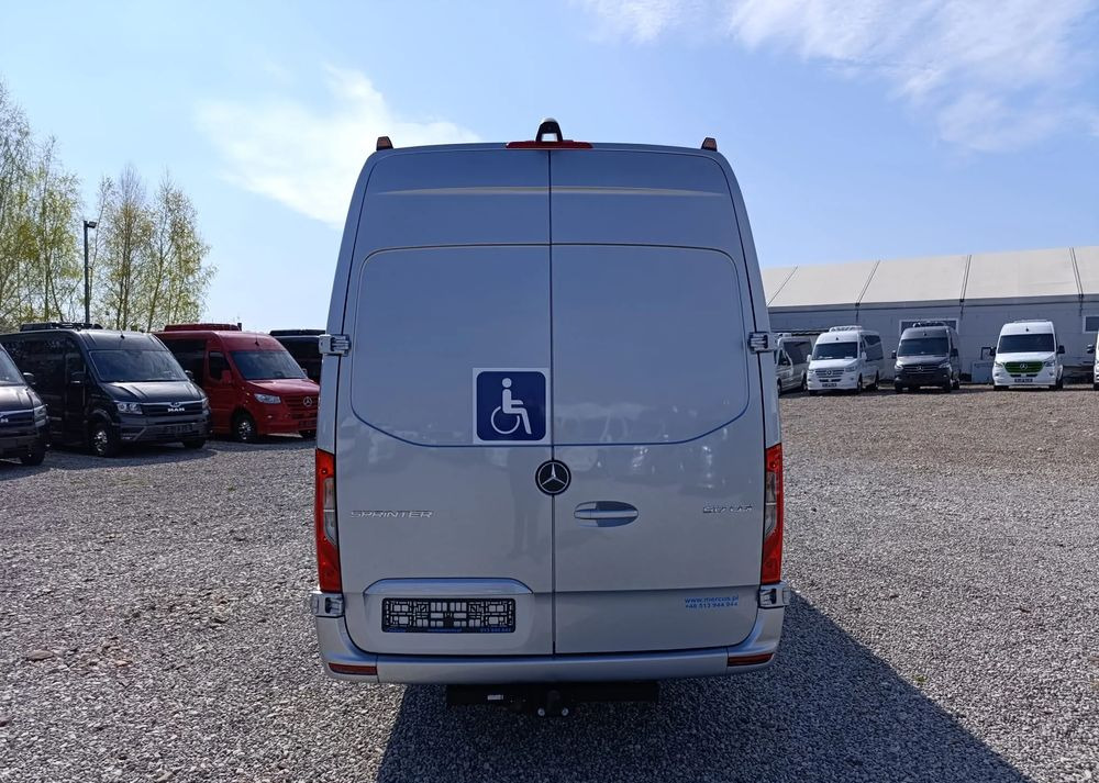 Mercedes-Benz Sprinter 517 - Μικρό λεωφορείο, Επιβατικό βαν: φωτογραφία 5 Mercedes-Benz Sprinter 517 - Μικρό λεωφορείο, Επιβατικό βαν: φωτογραφία 5
