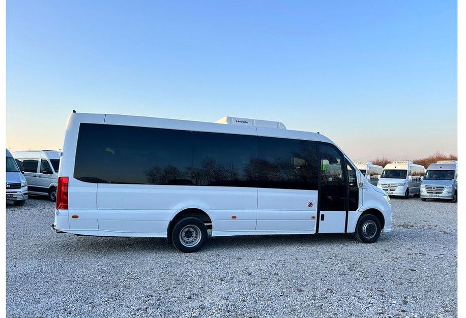 Mercedes-Benz Sprinter 517 - Μικρό λεωφορείο, Επιβατικό βαν: φωτογραφία 4 Mercedes-Benz Sprinter 517 - Μικρό λεωφορείο, Επιβατικό βαν: φωτογραφία 4