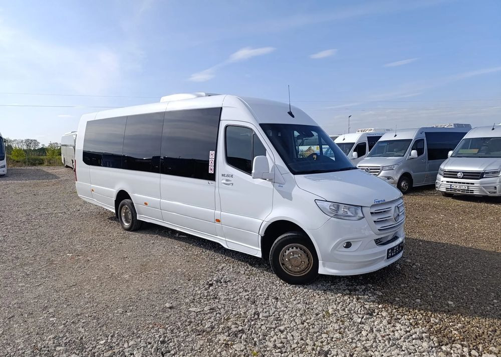 Mercedes-Benz Sprinter 517 - Μικρό λεωφορείο, Επιβατικό βαν: φωτογραφία 2 Mercedes-Benz Sprinter 517 - Μικρό λεωφορείο, Επιβατικό βαν: φωτογραφία 2