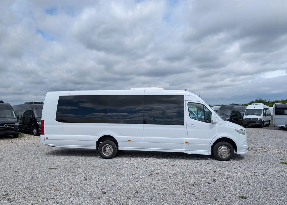 Mercedes-Benz Sprinter 517 - Μικρό λεωφορείο, Επιβατικό βαν: φωτογραφία 3 Mercedes-Benz Sprinter 517 - Μικρό λεωφορείο, Επιβατικό βαν: φωτογραφία 3
