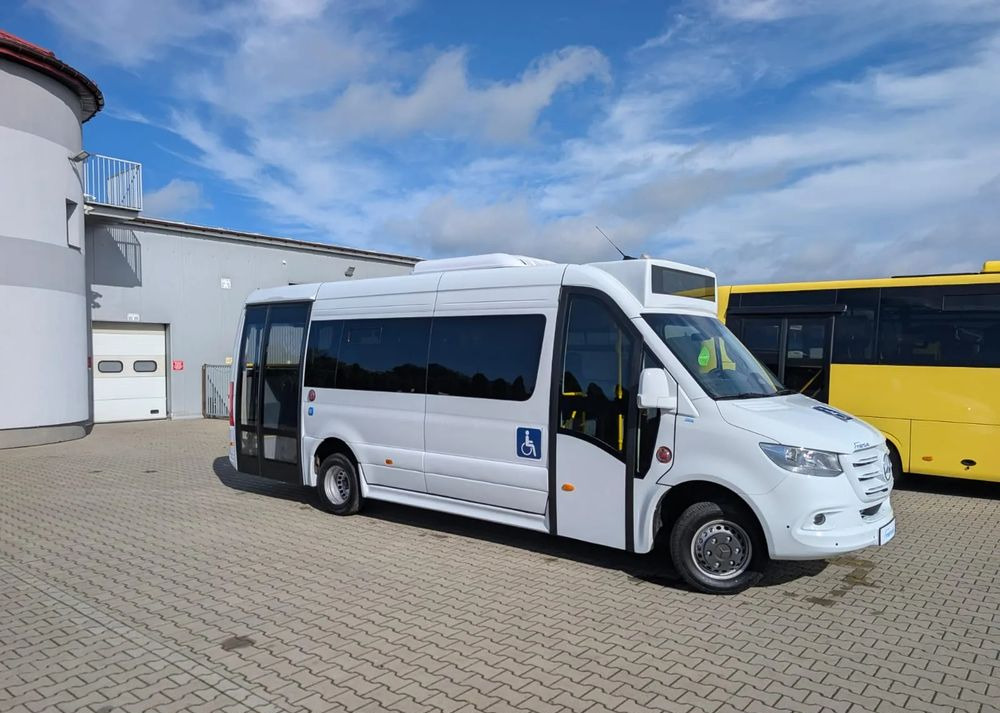 Mercedes-Benz Sprinter 517 - Αστικό λεωφορείο: φωτογραφία 3 Mercedes-Benz Sprinter 517 - Αστικό λεωφορείο: φωτογραφία 3