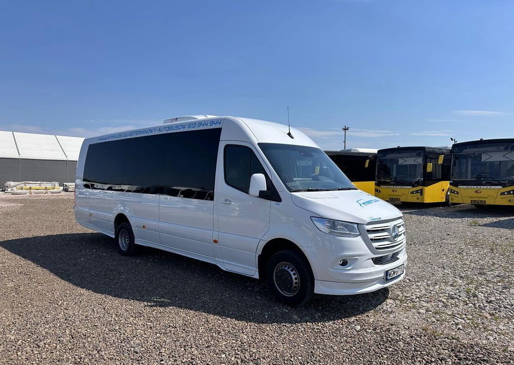 Mercedes-Benz Sprinter 517 - Μικρό λεωφορείο, Επιβατικό βαν: φωτογραφία 2 Mercedes-Benz Sprinter 517 - Μικρό λεωφορείο, Επιβατικό βαν: φωτογραφία 2