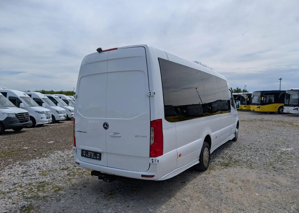 Mercedes-Benz Sprinter 517 - Μικρό λεωφορείο, Επιβατικό βαν: φωτογραφία 5 Mercedes-Benz Sprinter 517 - Μικρό λεωφορείο, Επιβατικό βαν: φωτογραφία 5