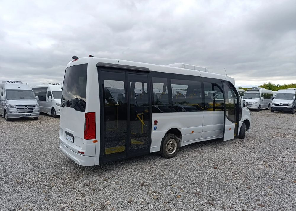 Mercedes-Benz Sprinter 517 - Άλλα μηχανήματα: φωτογραφία 5 Mercedes-Benz Sprinter 517 - Άλλα μηχανήματα: φωτογραφία 5
