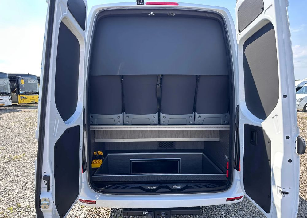 Mercedes-Benz Sprinter 517 - Μικρό λεωφορείο, Επιβατικό βαν: φωτογραφία 5 Mercedes-Benz Sprinter 517 - Μικρό λεωφορείο, Επιβατικό βαν: φωτογραφία 5