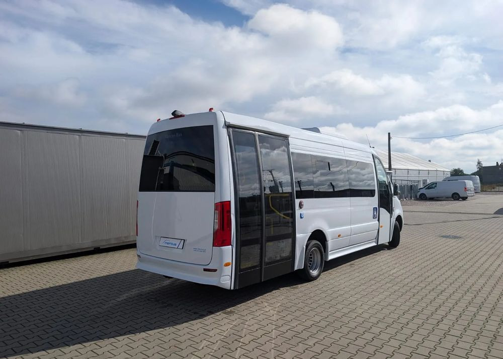 Mercedes-Benz Sprinter 517 - Αστικό λεωφορείο: φωτογραφία 4 Mercedes-Benz Sprinter 517 - Αστικό λεωφορείο: φωτογραφία 4