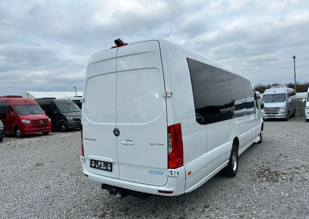 Mercedes-Benz Sprinter 517 - Μικρό λεωφορείο, Επιβατικό βαν: φωτογραφία 4 Mercedes-Benz Sprinter 517 - Μικρό λεωφορείο, Επιβατικό βαν: φωτογραφία 4