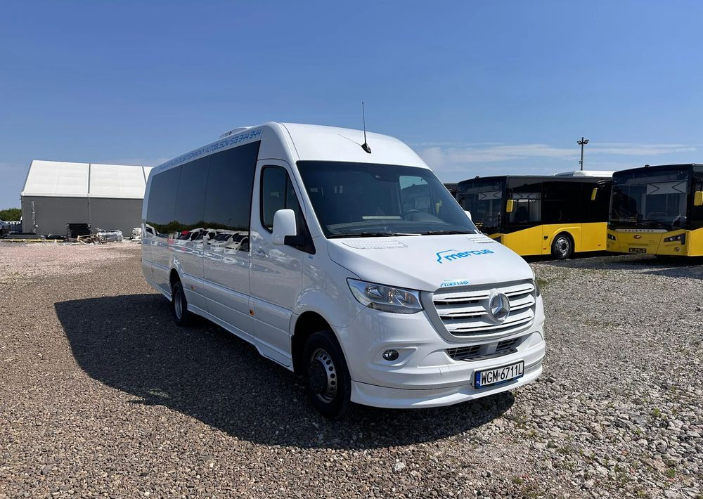 Mercedes-Benz Sprinter 517 - Μικρό λεωφορείο, Επιβατικό βαν: φωτογραφία 1 Mercedes-Benz Sprinter 517 - Μικρό λεωφορείο, Επιβατικό βαν: φωτογραφία 1