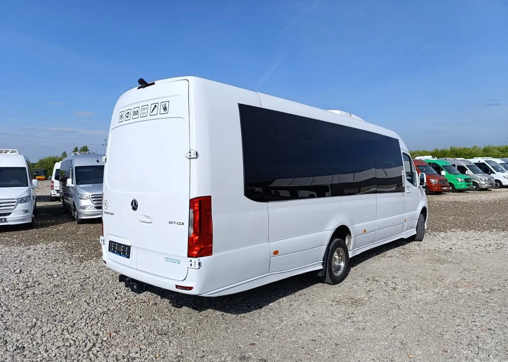 Mercedes-Benz Sprinter 517 - Μικρό λεωφορείο, Επιβατικό βαν: φωτογραφία 5 Mercedes-Benz Sprinter 517 - Μικρό λεωφορείο, Επιβατικό βαν: φωτογραφία 5