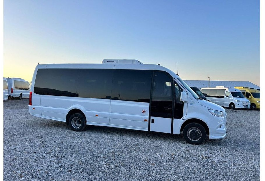 Mercedes-Benz Sprinter 517 - Μικρό λεωφορείο, Επιβατικό βαν: φωτογραφία 2 Mercedes-Benz Sprinter 517 - Μικρό λεωφορείο, Επιβατικό βαν: φωτογραφία 2