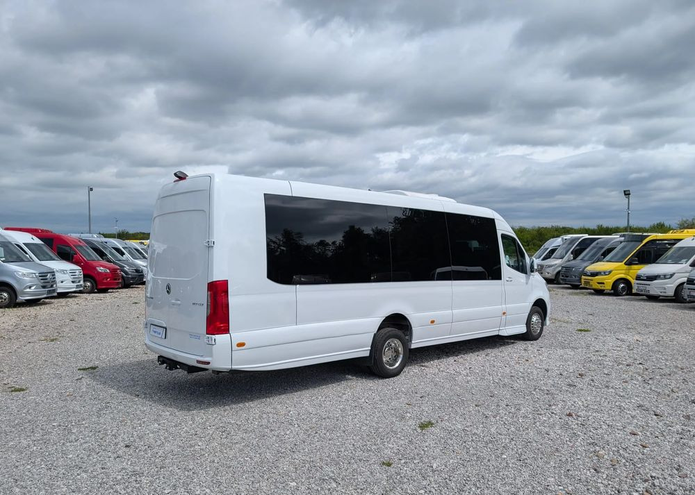 Mercedes-Benz Sprinter 517 - Μικρό λεωφορείο, Επιβατικό βαν: φωτογραφία 4 Mercedes-Benz Sprinter 517 - Μικρό λεωφορείο, Επιβατικό βαν: φωτογραφία 4