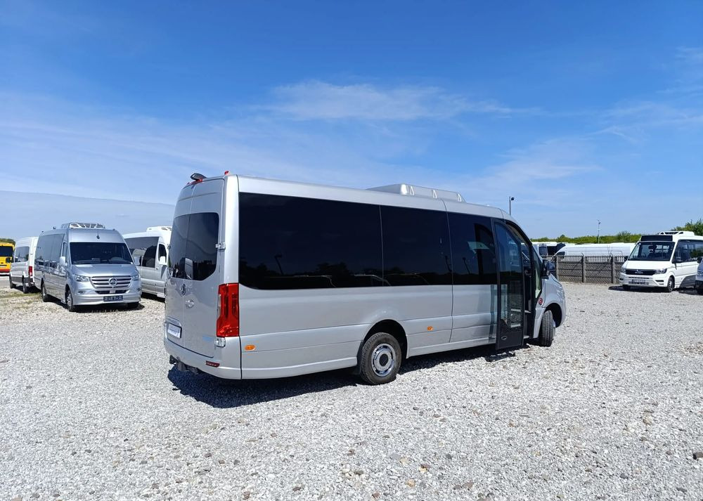 Mercedes-Benz Sprinter 517 - Μικρό λεωφορείο, Επιβατικό βαν: φωτογραφία 4 Mercedes-Benz Sprinter 517 - Μικρό λεωφορείο, Επιβατικό βαν: φωτογραφία 4