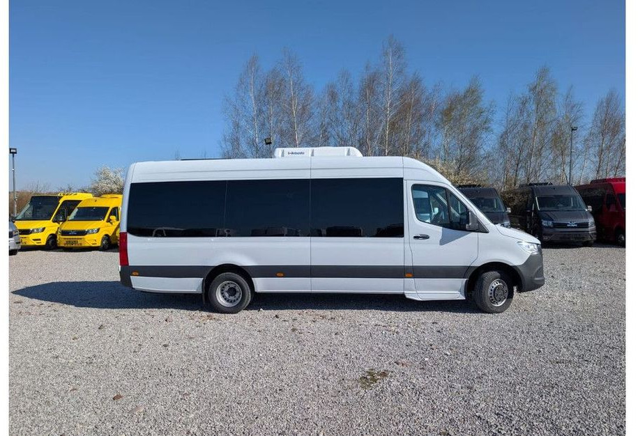 Mercedes-Benz Sprinter 517 - Μικρό λεωφορείο, Επιβατικό βαν: φωτογραφία 3 Mercedes-Benz Sprinter 517 - Μικρό λεωφορείο, Επιβατικό βαν: φωτογραφία 3