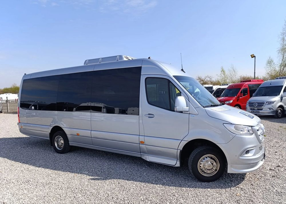 Mercedes-Benz Sprinter 517 - Μικρό λεωφορείο, Επιβατικό βαν: φωτογραφία 2 Mercedes-Benz Sprinter 517 - Μικρό λεωφορείο, Επιβατικό βαν: φωτογραφία 2