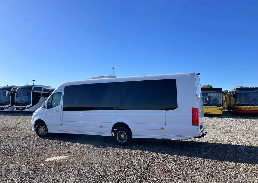 Mercedes-Benz Sprinter 517 - Μικρό λεωφορείο, Επιβατικό βαν: φωτογραφία 4 Mercedes-Benz Sprinter 517 - Μικρό λεωφορείο, Επιβατικό βαν: φωτογραφία 4