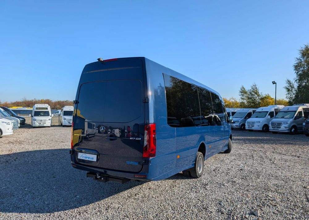 Mercedes-Benz Sprinter 517 - Μικρό λεωφορείο, Επιβατικό βαν: φωτογραφία 5 Mercedes-Benz Sprinter 517 - Μικρό λεωφορείο, Επιβατικό βαν: φωτογραφία 5