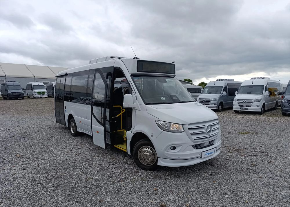 Mercedes-Benz Sprinter 517 - Άλλα μηχανήματα: φωτογραφία 1 Mercedes-Benz Sprinter 517 - Άλλα μηχανήματα: φωτογραφία 1
