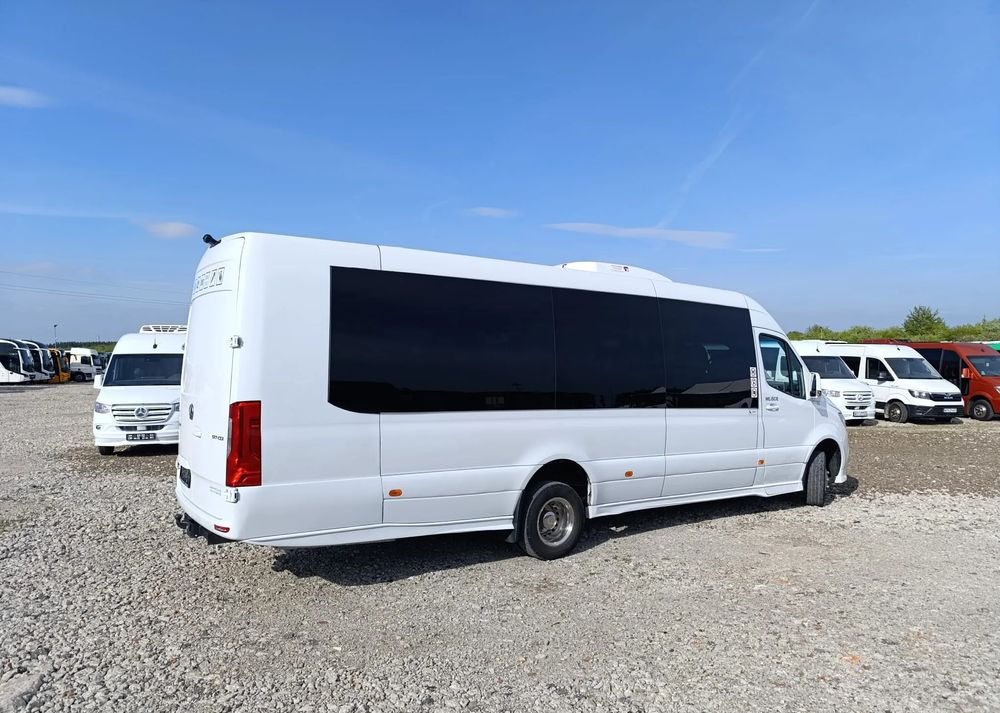 Mercedes-Benz Sprinter 517 - Μικρό λεωφορείο, Επιβατικό βαν: φωτογραφία 4 Mercedes-Benz Sprinter 517 - Μικρό λεωφορείο, Επιβατικό βαν: φωτογραφία 4