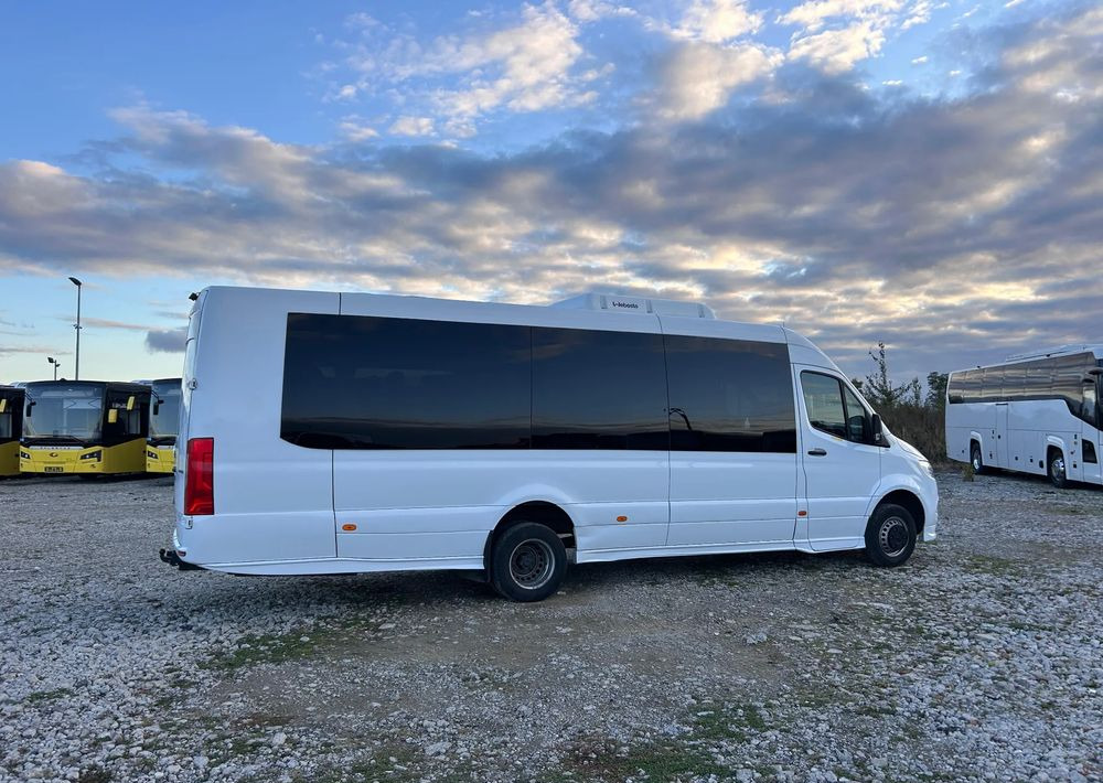 Mercedes-Benz Sprinter 517 - Μικρό λεωφορείο, Επιβατικό βαν: φωτογραφία 4 Mercedes-Benz Sprinter 517 - Μικρό λεωφορείο, Επιβατικό βαν: φωτογραφία 4