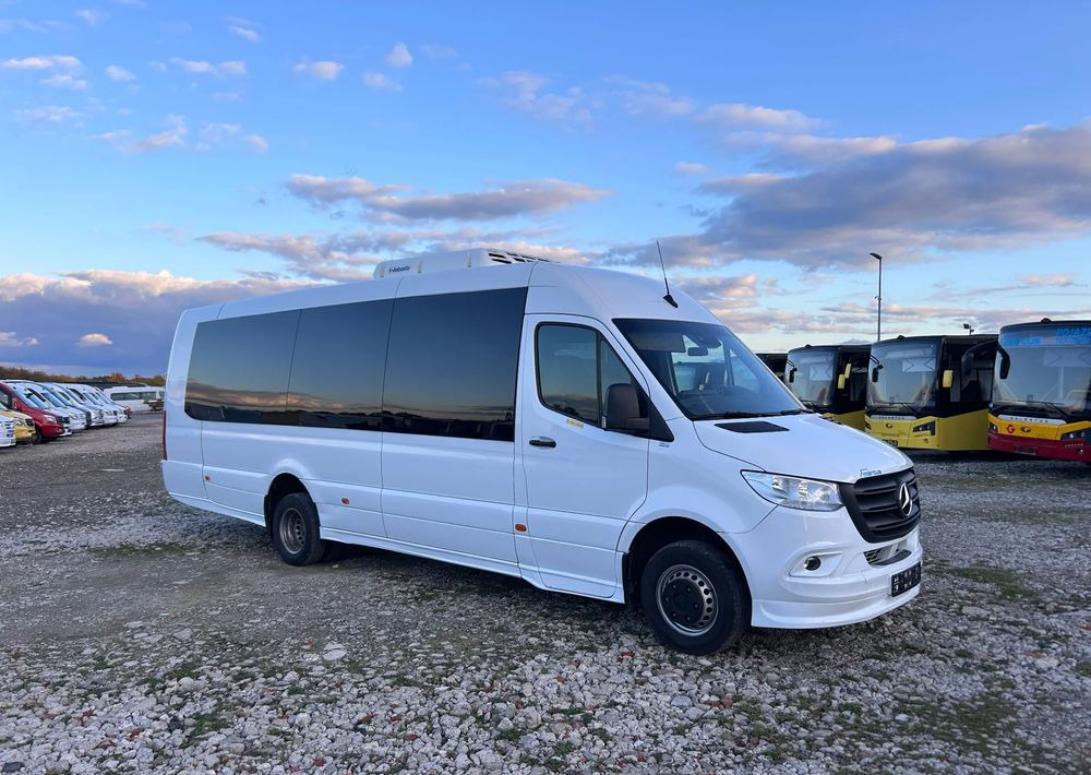 Mercedes-Benz Sprinter 517 - Μικρό λεωφορείο, Επιβατικό βαν: φωτογραφία 2 Mercedes-Benz Sprinter 517 - Μικρό λεωφορείο, Επιβατικό βαν: φωτογραφία 2