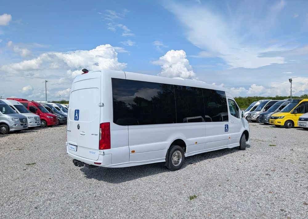 Mercedes-Benz Sprinter 517 - Μικρό λεωφορείο, Επιβατικό βαν: φωτογραφία 4 Mercedes-Benz Sprinter 517 - Μικρό λεωφορείο, Επιβατικό βαν: φωτογραφία 4