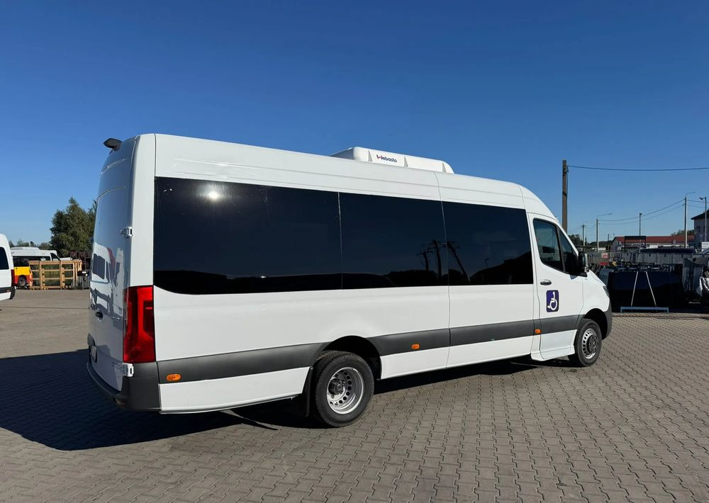 Mercedes-Benz Sprinter 517 - Μικρό λεωφορείο, Επιβατικό βαν: φωτογραφία 3 Mercedes-Benz Sprinter 517 - Μικρό λεωφορείο, Επιβατικό βαν: φωτογραφία 3