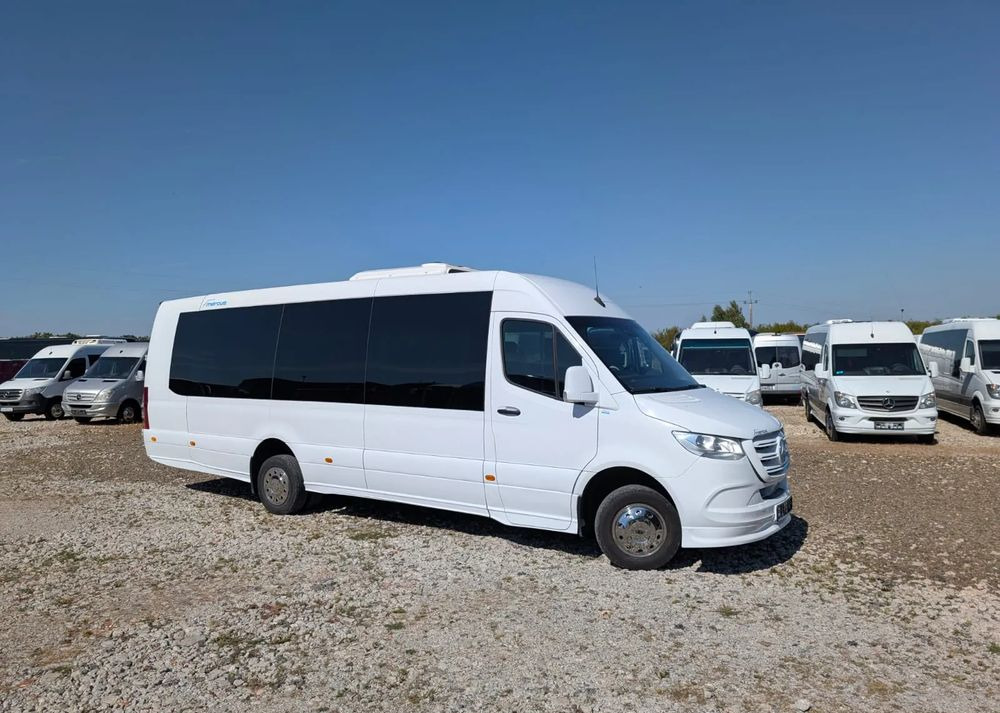 Mercedes-Benz Sprinter 517 - Μικρό λεωφορείο, Επιβατικό βαν: φωτογραφία 2 Mercedes-Benz Sprinter 517 - Μικρό λεωφορείο, Επιβατικό βαν: φωτογραφία 2