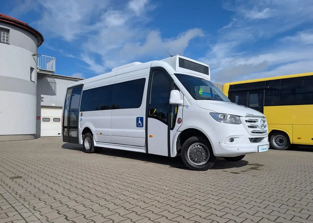 Mercedes-Benz Sprinter 517 - Αστικό λεωφορείο: φωτογραφία 2 Mercedes-Benz Sprinter 517 - Αστικό λεωφορείο: φωτογραφία 2