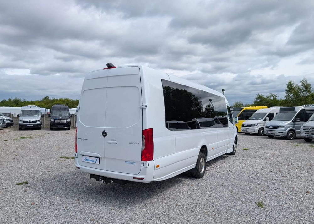 Mercedes-Benz Sprinter 517 - Μικρό λεωφορείο, Επιβατικό βαν: φωτογραφία 5 Mercedes-Benz Sprinter 517 - Μικρό λεωφορείο, Επιβατικό βαν: φωτογραφία 5