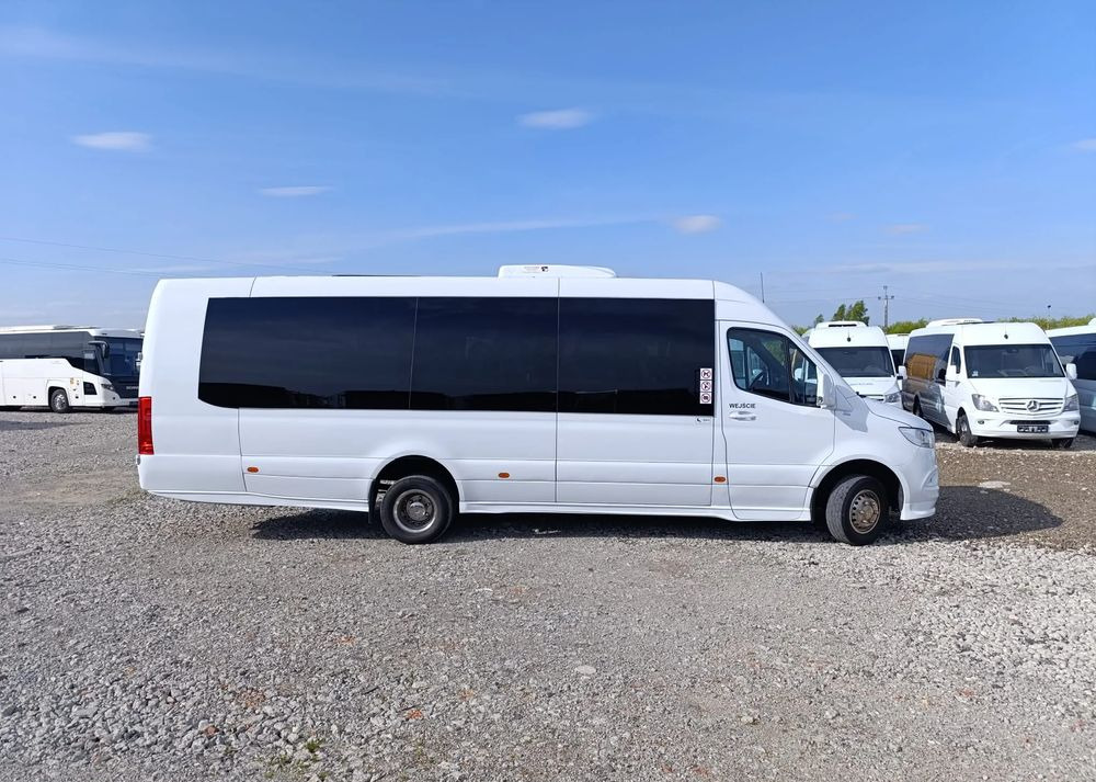 Mercedes-Benz Sprinter 517 - Μικρό λεωφορείο, Επιβατικό βαν: φωτογραφία 3 Mercedes-Benz Sprinter 517 - Μικρό λεωφορείο, Επιβατικό βαν: φωτογραφία 3
