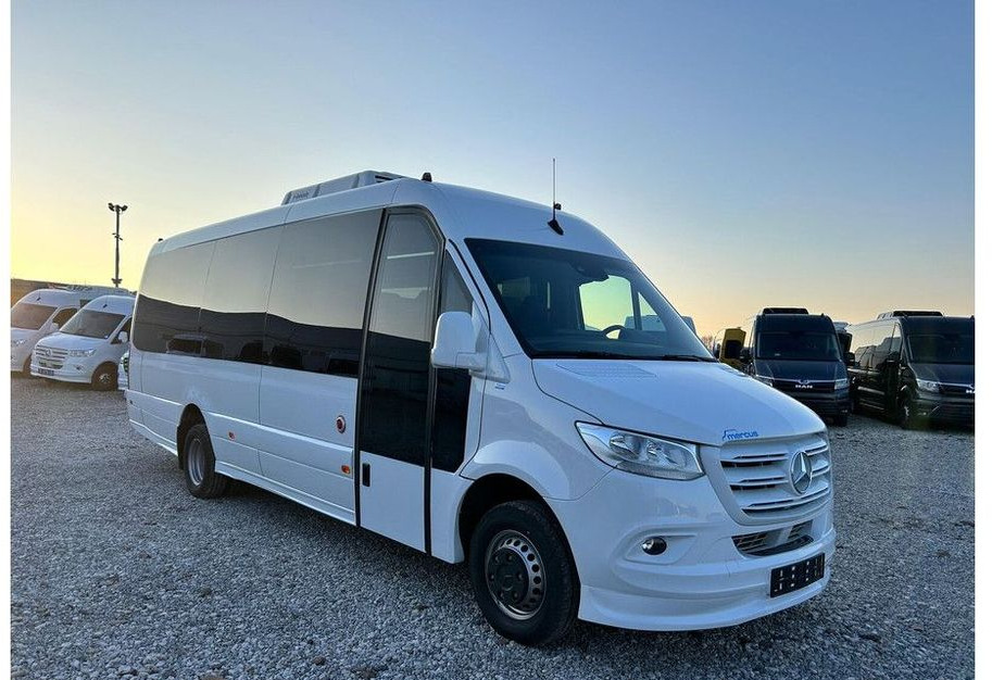 Mercedes-Benz Sprinter 517 - Μικρό λεωφορείο, Επιβατικό βαν: φωτογραφία 5 Mercedes-Benz Sprinter 517 - Μικρό λεωφορείο, Επιβατικό βαν: φωτογραφία 5