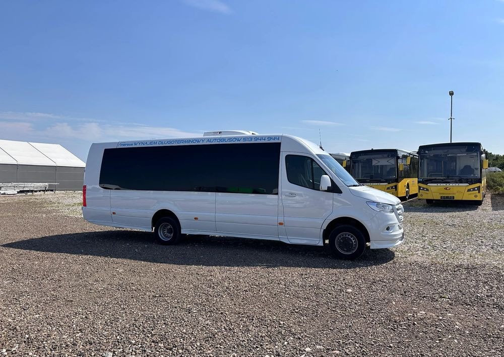 Mercedes-Benz Sprinter 517 - Μικρό λεωφορείο, Επιβατικό βαν: φωτογραφία 3 Mercedes-Benz Sprinter 517 - Μικρό λεωφορείο, Επιβατικό βαν: φωτογραφία 3