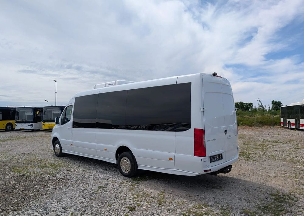 Μικρό λεωφορείο, Επιβατικό βαν Mercedes-Benz Sprinter 517: φωτογραφία 8