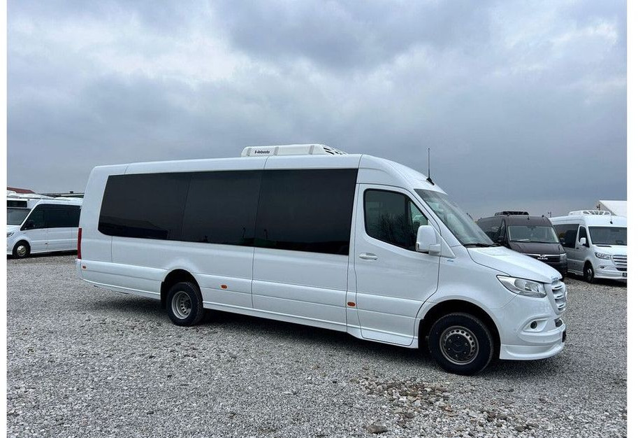 Mercedes-Benz Sprinter 519 V6 - Μικρό λεωφορείο, Επιβατικό βαν: φωτογραφία 3 Mercedes-Benz Sprinter 519 V6 - Μικρό λεωφορείο, Επιβατικό βαν: φωτογραφία 3