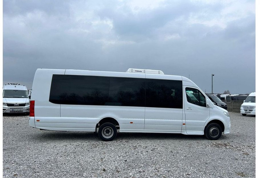 Mercedes-Benz Sprinter 519 V6 - Μικρό λεωφορείο, Επιβατικό βαν: φωτογραφία 4 Mercedes-Benz Sprinter 519 V6 - Μικρό λεωφορείο, Επιβατικό βαν: φωτογραφία 4