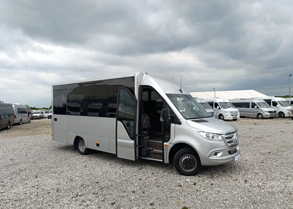 Mercedes-Benz Sprinter 519 - Μικρό λεωφορείο, Επιβατικό βαν: φωτογραφία 2 Mercedes-Benz Sprinter 519 - Μικρό λεωφορείο, Επιβατικό βαν: φωτογραφία 2