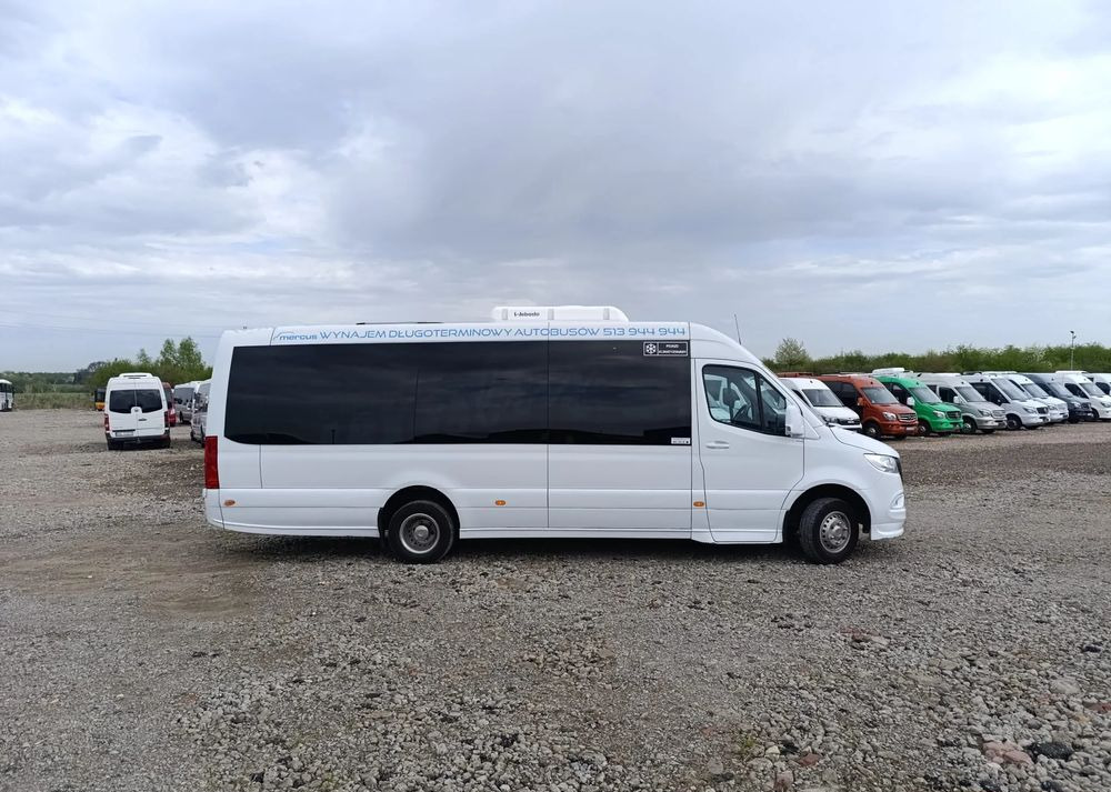 Mercedes-Benz Sprinter 519 - Μικρό λεωφορείο, Επιβατικό βαν: φωτογραφία 2 Mercedes-Benz Sprinter 519 - Μικρό λεωφορείο, Επιβατικό βαν: φωτογραφία 2