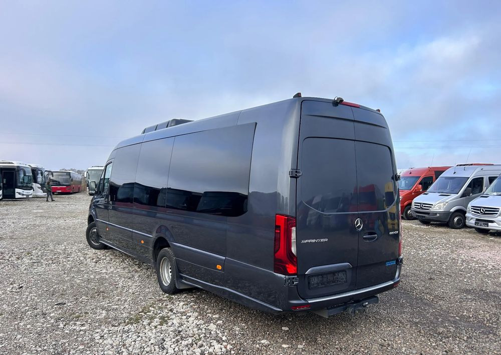 Mercedes-Benz Sprinter 519 - Μικρό λεωφορείο, Επιβατικό βαν: φωτογραφία 5 Mercedes-Benz Sprinter 519 - Μικρό λεωφορείο, Επιβατικό βαν: φωτογραφία 5
