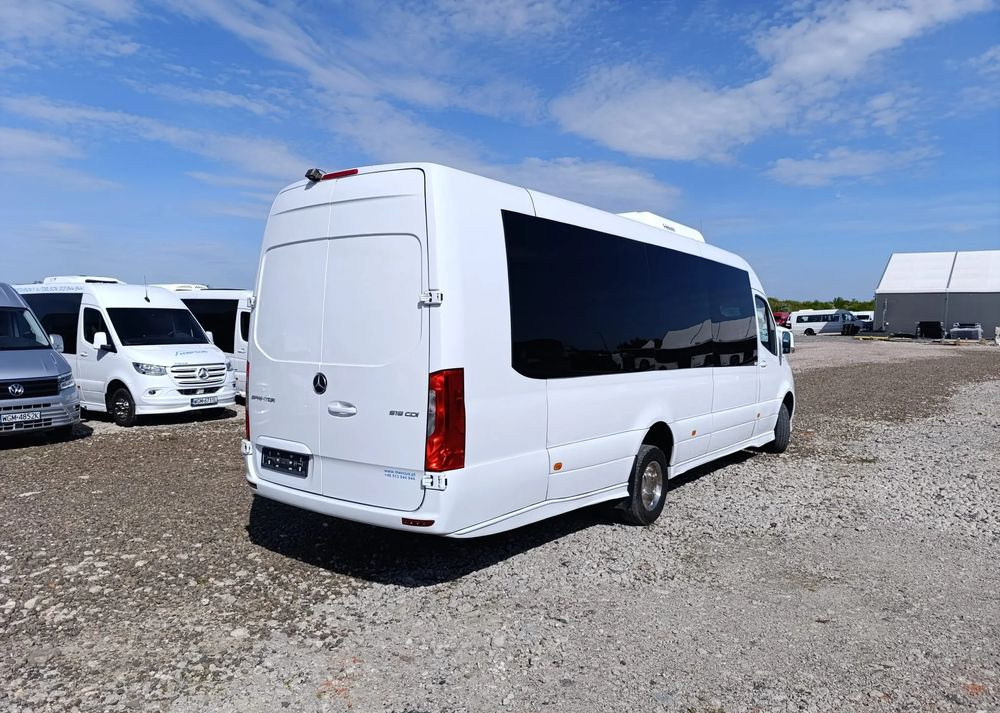 Mercedes-Benz Sprinter 519 - Μικρό λεωφορείο, Επιβατικό βαν: φωτογραφία 5 Mercedes-Benz Sprinter 519 - Μικρό λεωφορείο, Επιβατικό βαν: φωτογραφία 5
