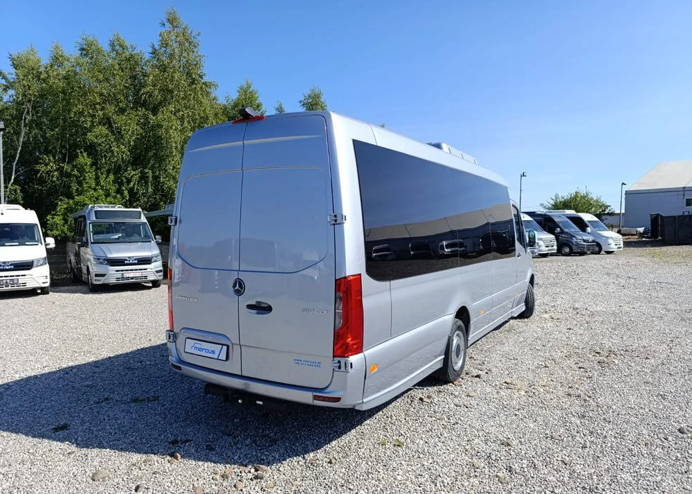 Mercedes-Benz Sprinter 519 - Μικρό λεωφορείο, Επιβατικό βαν: φωτογραφία 5 Mercedes-Benz Sprinter 519 - Μικρό λεωφορείο, Επιβατικό βαν: φωτογραφία 5