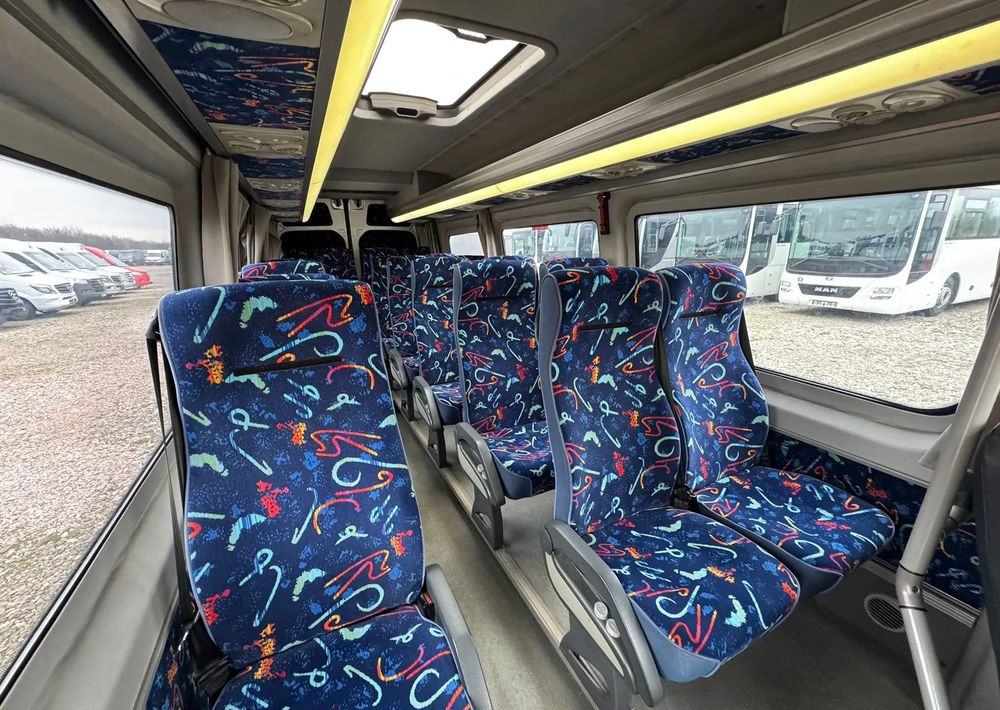 Leasing Mercedes-Benz Sprinter 519 Mercedes-Benz Sprinter 519: φωτογραφία 12 Leasing Mercedes-Benz Sprinter 519 Mercedes-Benz Sprinter 519: φωτογραφία 12